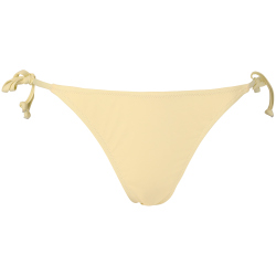Athlecia Sherrill Side-Tie Bikinihose Damen 5177 - transparent yellow 36