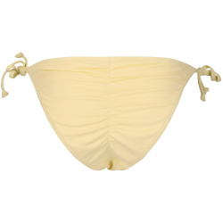 Athlecia Sherrill Side-Tie Bikinihose Damen 5177 - transparent yellow 36