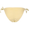 Athlecia Sherrill Side-Tie Bikinihose Damen 5177 - transparent yellow 36