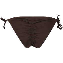 Athlecia Sherrill Side-Tie Bikinihose Damen 1294 - chocolate torte 36