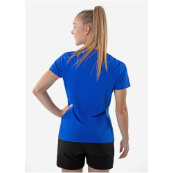 JAKO Base T-Shirt Damen royal 34