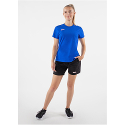 JAKO Base T-Shirt Damen royal 34