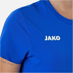 JAKO Base T-Shirt Damen royal 34