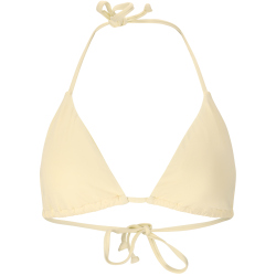 Athlecia Sherrill Triangle Bikini-Oberteil Damen 5177 - transparent yellow 38
