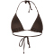 Athlecia Sherrill Triangle Bikini-Oberteil Damen 1294 - chocolate torte 34