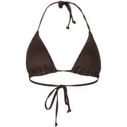 Athlecia Sherrill Triangle Bikini-Oberteil Damen 1294 - chocolate torte 36