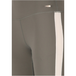 Athlecia Aspasia Color Block Leggings Damen 3219 - sedona...