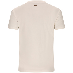 Athlecia Tinashe Rib T-Shirt Damen 1207 - vaporous gray 36