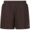 Athlecia Crecy Sweatshorts Damen 1294 - chocolate torte 34