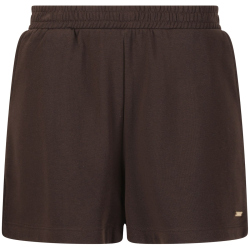 Athlecia Crecy Sweatshorts Damen 1294 - chocolate torte 36