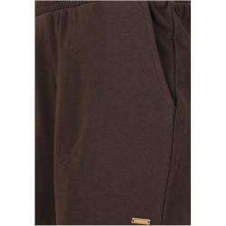 Athlecia Crecy Sweatshorts Damen 1294 - chocolate torte 36