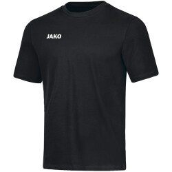 JAKO Base T-Shirt schwarz 116
