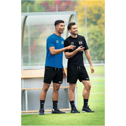 JAKO Base T-Shirt schwarz 128