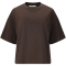 Athlecia Crecy T-Shirt Damen 1294 - chocolate torte 40