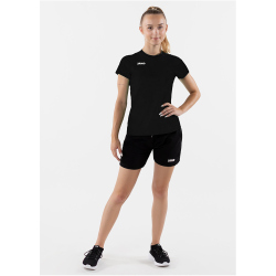 JAKO Base T-Shirt Damen schwarz 34