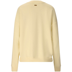 Athlecia Crecy Crew Neck Sweatshirt Damen 5177 - transparent yellow 42