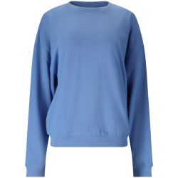 Athlecia Crecy Crew Neck Sweatshirt Damen 2300 - granada sky 36