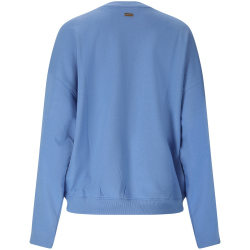 Athlecia Crecy Crew Neck Sweatshirt Damen 2300 - granada sky 42