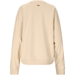 Athlecia Crecy Crew Neck Sweatshirt Damen 1106 - oatmeal 36