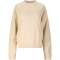 Athlecia Crecy Crew Neck Sweatshirt Damen 1106 - oatmeal 36