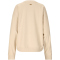 Athlecia Crecy Crew Neck Sweatshirt Damen 1106 - oatmeal 42