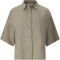 Athlecia Resort Leinenbluse Damen 1313 - laurel oak 34