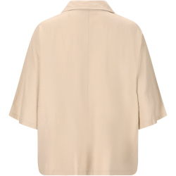Athlecia Resort Leinenbluse Damen 1236 - natural 34