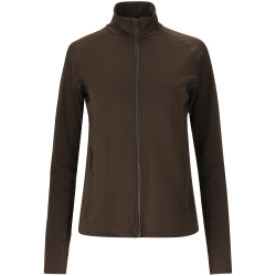 Athlecia Krosa Trainingsjacke Damen 1294 - chocolate torte 36