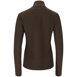 Athlecia Krosa Trainingsjacke Damen 1294 - chocolate torte 36