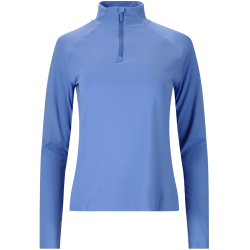 Athlecia Grina 1/2-Zip langarm Trainingsshirt Damen 2300...