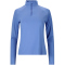 Athlecia Grina 1/2-Zip langarm Trainingsshirt Damen 2300 - granada sky 34