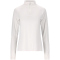Athlecia Grina 1/2-Zip langarm Trainingsshirt Damen 1002 - white 34