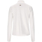 Athlecia Grina 1/2-Zip langarm Trainingsshirt Damen 1002 - white 34