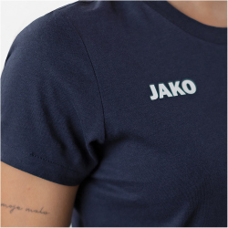 JAKO Base T-Shirt Damen marine 34