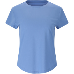 Athlecia Doja Trainingsshirt Damen 2300 - granada sky 36