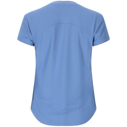 Athlecia Doja Trainingsshirt Damen 2300 - granada sky 36