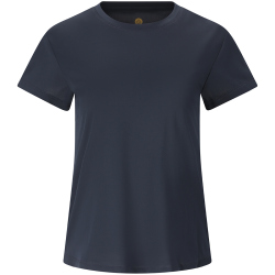 Athlecia Doja Trainingsshirt Damen 2101 - dark sapphire 36
