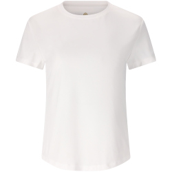 Athlecia Doja Trainingsshirt Damen 1002 - white 36