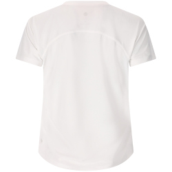 Athlecia Doja Trainingsshirt Damen 1002 - white 36