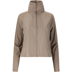 Athlecia Aiana Hybridjacke Damen 1292 - greige 34