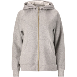 Athlecia Jacey Kapuzenjacke Damen 1005 - light grey...