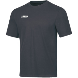JAKO Base T-Shirt anthrazit 128
