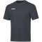 JAKO Base T-Shirt anthrazit 128