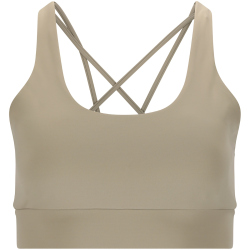 Athlecia Gaby V2 Mid Support Sport-BH Damen 1313 - laurel oak S