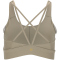 Athlecia Gaby V2 Mid Support Sport-BH Damen 1313 - laurel oak S