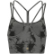 Athlecia Theresa Tie Dye Seamless Low Support Sport-BH Damen 3219 - sedona sage XXS/XS