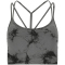 Athlecia Theresa Tie Dye Seamless Low Support Sport-BH Damen 3219 - sedona sage S/M