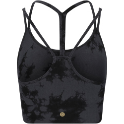 Athlecia Theresa Tie Dye Seamless Low Support Sport-BH...