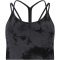 Athlecia Theresa Tie Dye Seamless Low Support Sport-BH Damen 1166 - nine iron S/M