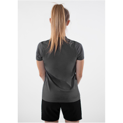 JAKO Base T-Shirt Damen anthrazit 34